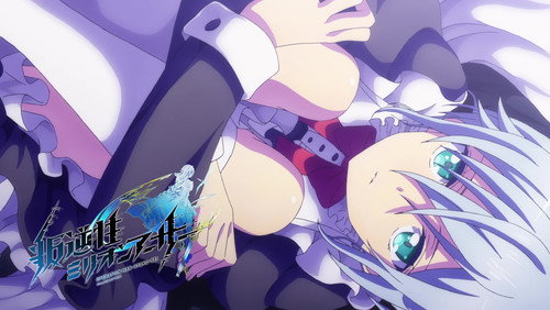 Hangyakusei Million Arthur – Episódio 18