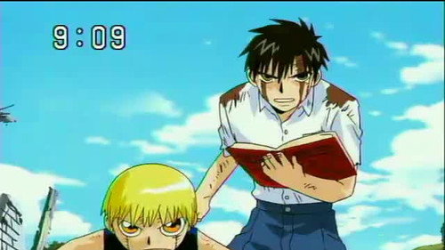 Zatch Bell!: 1×45