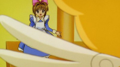 Cardcaptor Sakura: 1×24