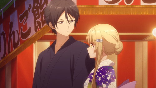 Otonari no Tenshi-sama ni Itsunomanika Dame Ningen ni Sareteita Ken 2 – Episódio 5