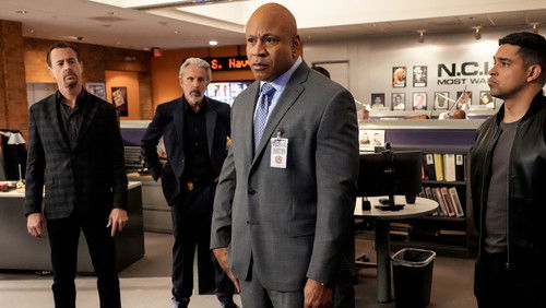 NCIS: Investigação Naval: 22×18