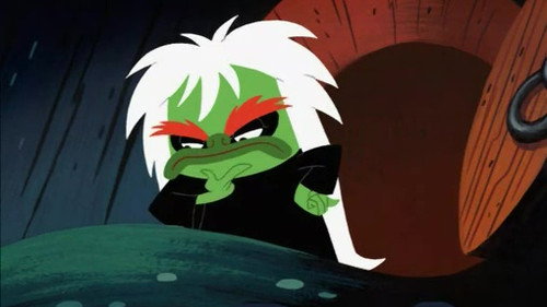 Samurai Jack: 3×8