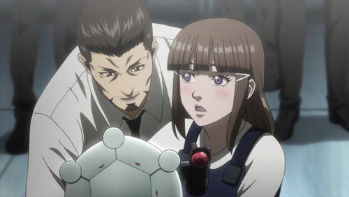 TERRAFORMARS: 1×4