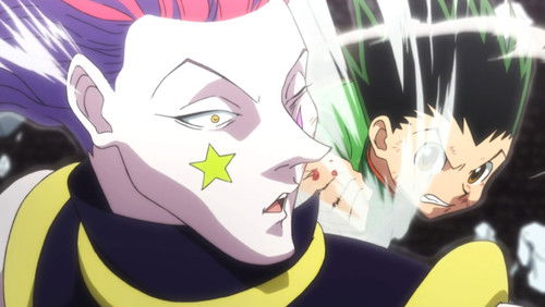 Hunter x Hunter (2011) – Episódio 35