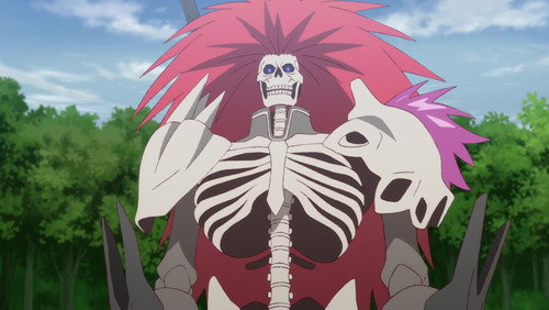The Faraway Paladin: 1×1