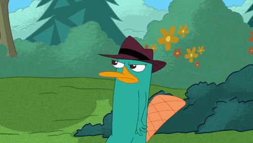 Phineas e Ferb: 2×8