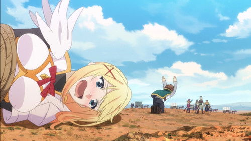 Kono Subarashii Sekai ni Shukufuku wo! 2 – Episódio 7