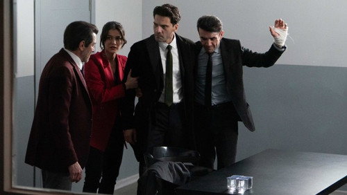 O Julgamento: 2×19