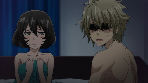 Grand Blue: 1×8