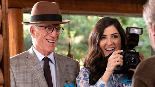 The Good Place: 3×8