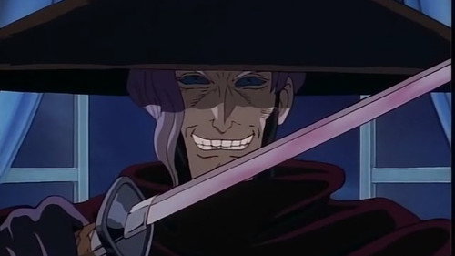 Samurai X: 1×6