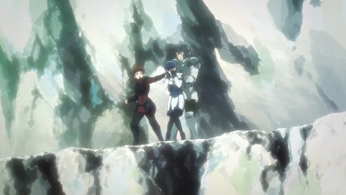Grimgar, Ashes and Illusions: 1×12