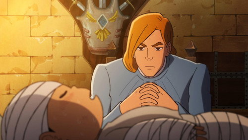 Ranking of Kings: 1×2