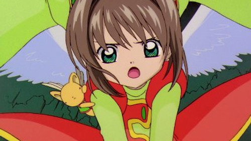Cardcaptor Sakura: 1×30