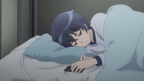 Just Because!: 1×5