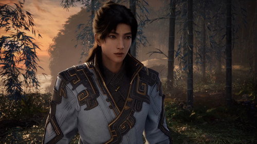 Shrouding the Heavens – Episódio 8