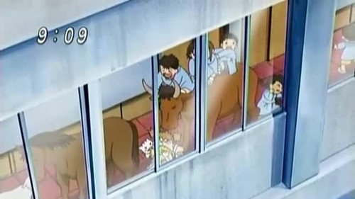 Zatch Bell!: 1×32