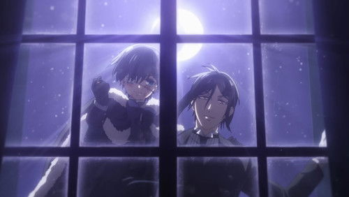 Kuroshitsuji: Midori no Majo-hen – Episódio 7