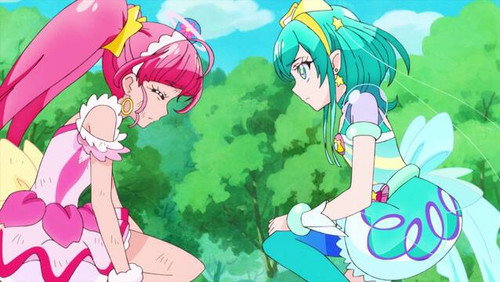 Star☆Twinkle Precure: 1×3