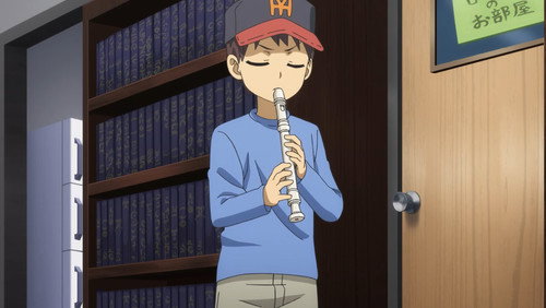 Muhyo & Roji’s Bureau of Supernatural Investigation: 2×9