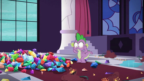 My Little Pony: A Amizade é Mágica: 5×10
