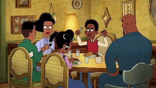 Todo Mundo Ainda Odeia o Chris: 1×19