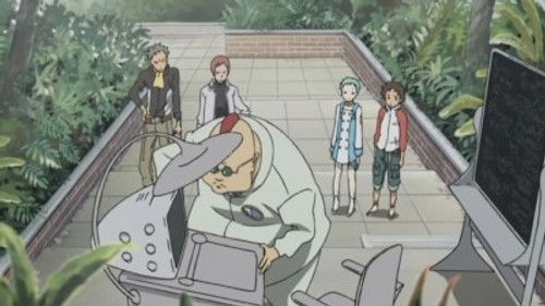 Koukyoushihen Eureka Seven – Episódio 31