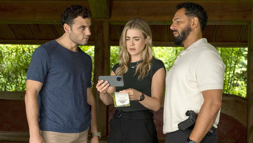 The Hunting Party: 1×6