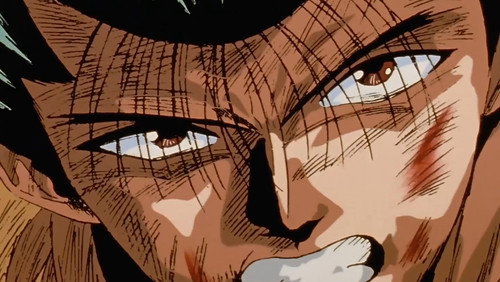 Yu Yu Hakusho: 2×38