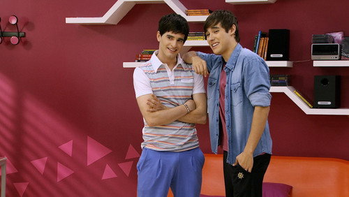 Violetta: 1×10