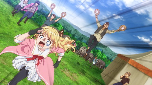 Fantasy Bishoujo Juniku Ojisan to: 1×10