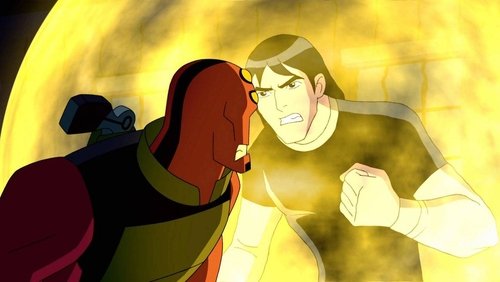 Ben 10: Força Alienígena: 1×12