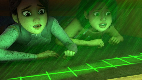 Jurassic World: Acampamento Jurássico: 4×5