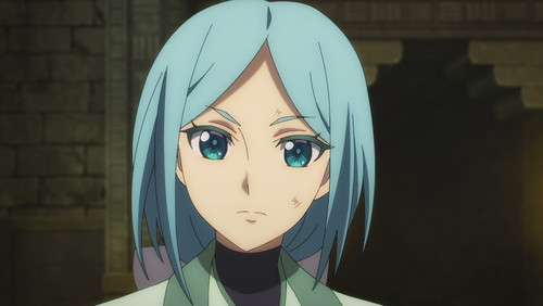 Mikata ga Yowasugite Hojo Mahou ni Tesshiteita Kyuutei Mahoushi, Tsuihou sarete Saikyou wo Mezashimasu – Episódio 8