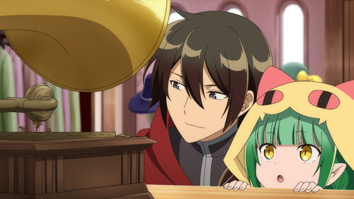 An Archdemon’s Dilemma: How to Love Your Elf Bride: 1×12