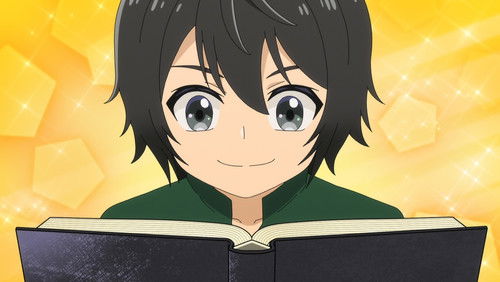 Hell Mode: Yarikomizuki no Gamer wa Hai Settei no Isekai de Musou suru – Episódio 8