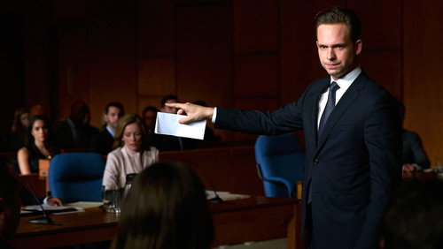 Suits: Homens de Terno: 5×15