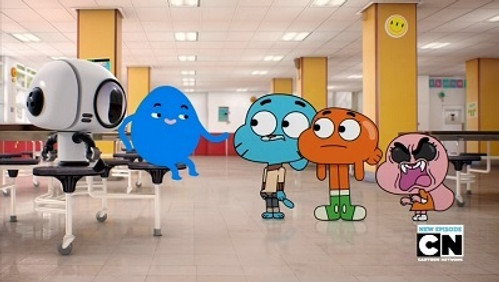 O Incrível Mundo de Gumball: 4×7