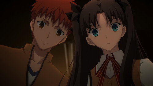 Fate/stay night [Unlimited Blade Works]: 1×6