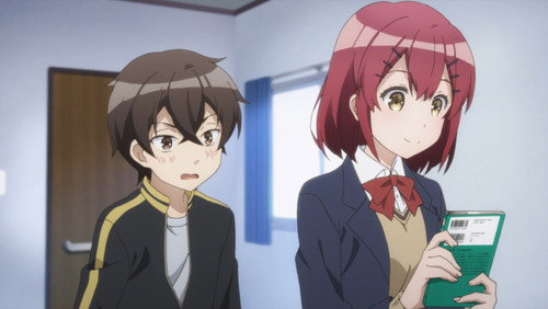 A Sister’s All You Need.: 1×12