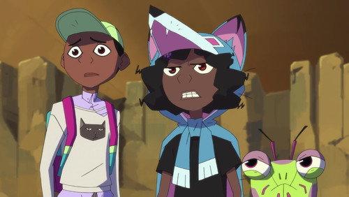 Kipo e os Animonstros: 2×10