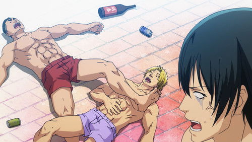 Grand Blue – Episódio 1