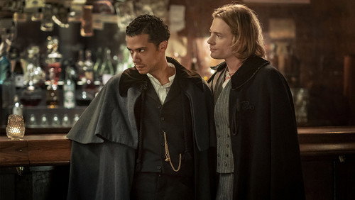 Entrevista com o Vampiro: 1×2