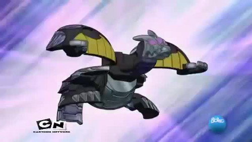Bakugan: 4×28