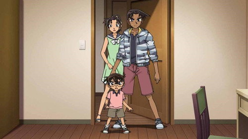 Detective Conan – Episódio 831