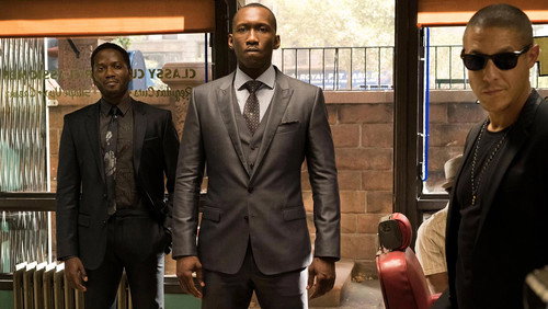 Marvel – Luke Cage: 1×2