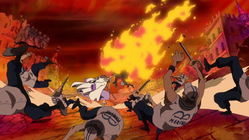 One Piece: 16×687
