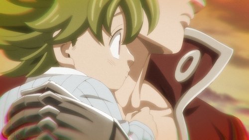 The Seven Deadly Sins: Os Quatro Cavaleiros do Apocalipse: 1×32