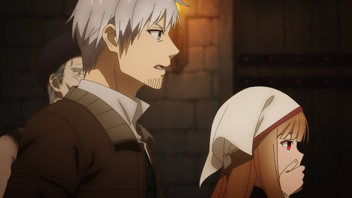 Ookami to Koushinryou: Merchant Meets the Wise Wolf – Episódio 7