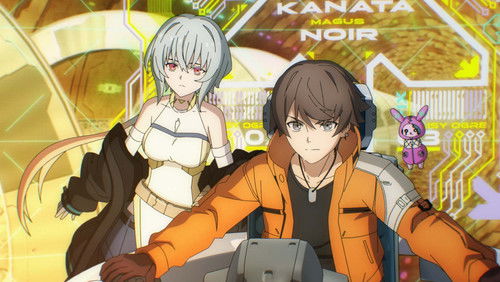 Synduality: Noir Part 2 – Episódio 12